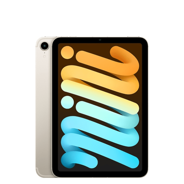 Apple Tablets Apple iPad Mini 6th Gen