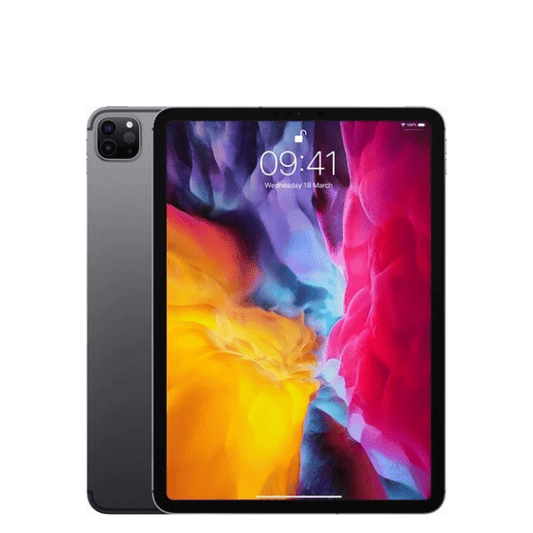 Apple Tablets Apple iPad Pro 11" 2nd Gen