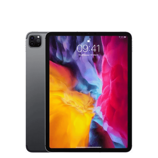 Apple Tablets Apple iPad Pro 11" 2nd Gen