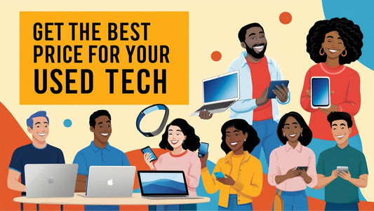 iPhone, iPad, AirPods Max: How to Get the Best Price for Your Used Tech
