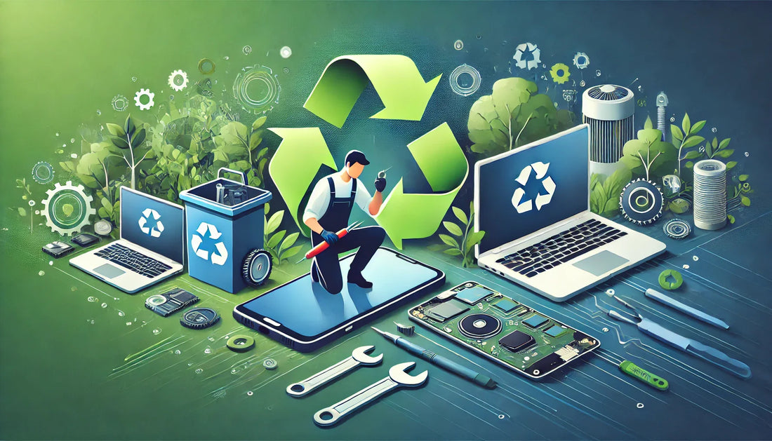 The Rise of Repair: How the UK's Shift Towards Fixing Electronics is Transforming the Tech Landscape