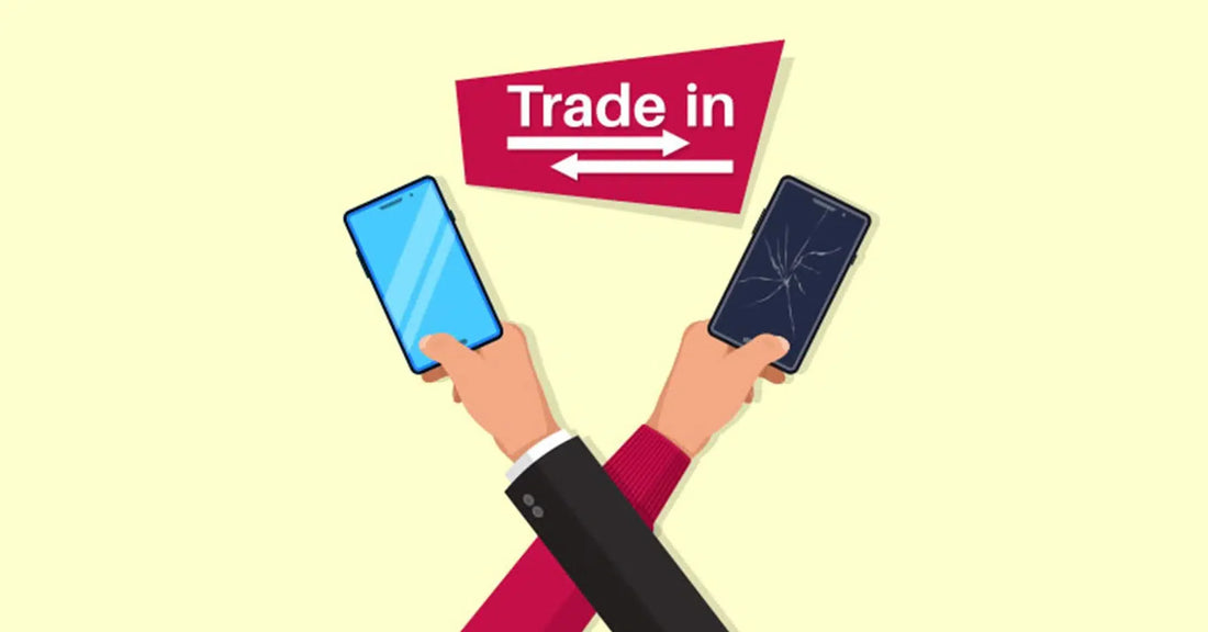 📱 iPhone Trade-In Guide 2025: How to Get the Best Value for Your Device in the UK