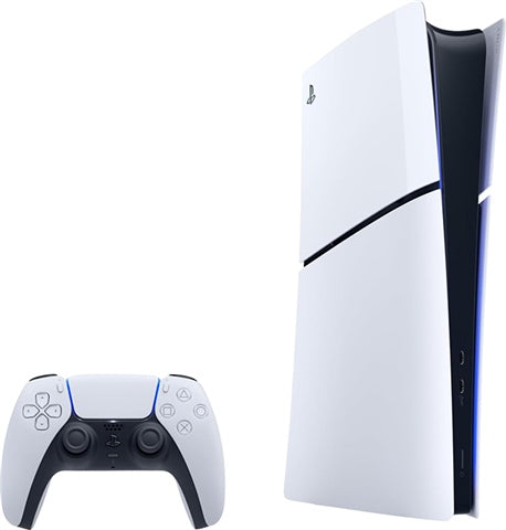PlayStation 5 Slim Console 1TB