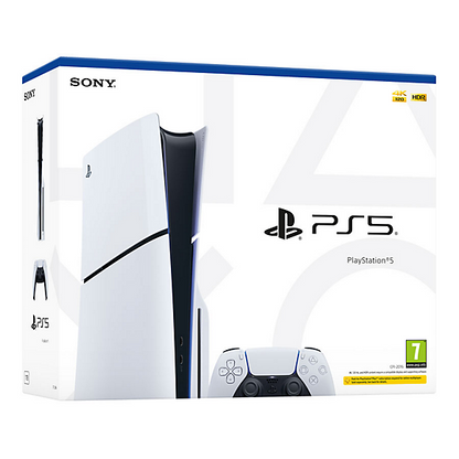 PlayStation 5 Slim Console 1TB