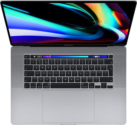 Apple MacBook Pro 16,1 (16", 5500M 8GB, 2019, i9-9980HK)