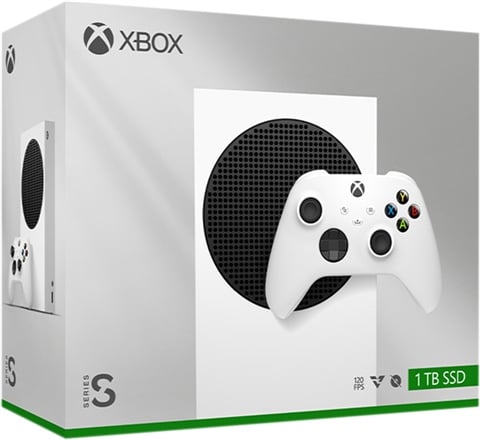 Xbox Series S Console 1TB