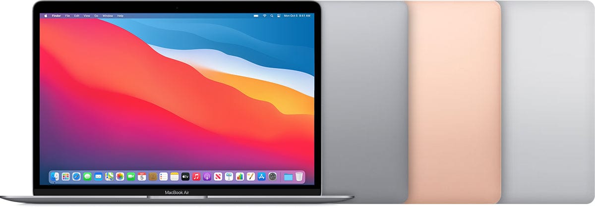 Apple Laptop Apple MacBook Air 10,1 (M1, 2020) *