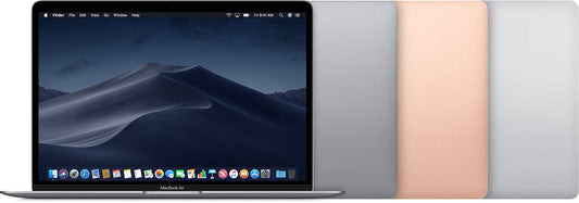 Apple Laptop Apple MacBook Air 8,1 (Retina, 13", 2018) *