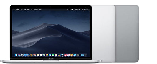 Apple Laptop Apple MacBook Pro 14,1 (13", 2017, Two Thunderbolt 3 ports)