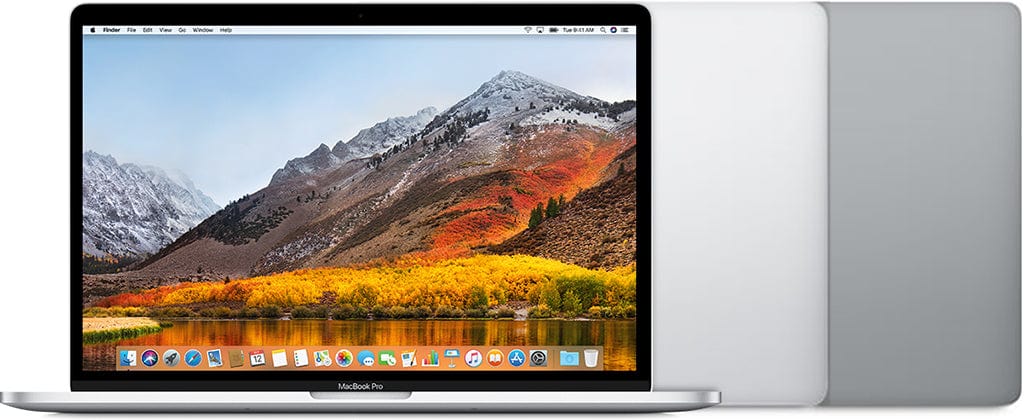 Apple Laptop Apple MacBook Pro 14,3 (15", 2017)