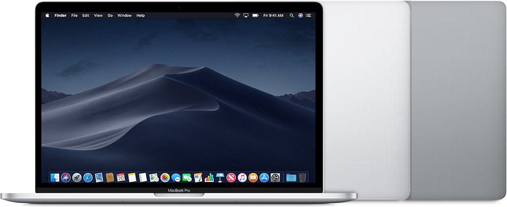 Apple Laptop Apple MacBook Pro 15,1 (15", 2018) *