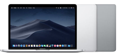 Apple Laptop Apple MacBook Pro 15,4 (13", 2019, Two Thunderbolt 3 ports) *