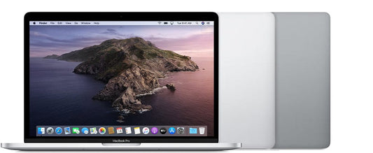 Apple Laptop Apple MacBook Pro 16,2 (13", 2020, Four Thunderbolt 3 ports) *