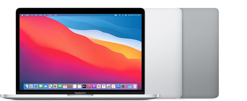 Apple Laptop Apple MacBook Pro 17,1 (13", M1, 2020) *