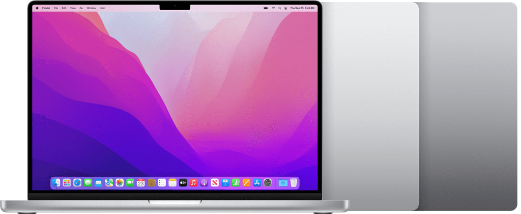 Apple Laptop Apple MacBook Pro 18,1 (16", M1, 2021) *