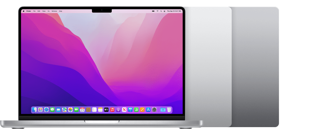 Apple Laptop Apple MacBook Pro 18,3 (14", 2021) *