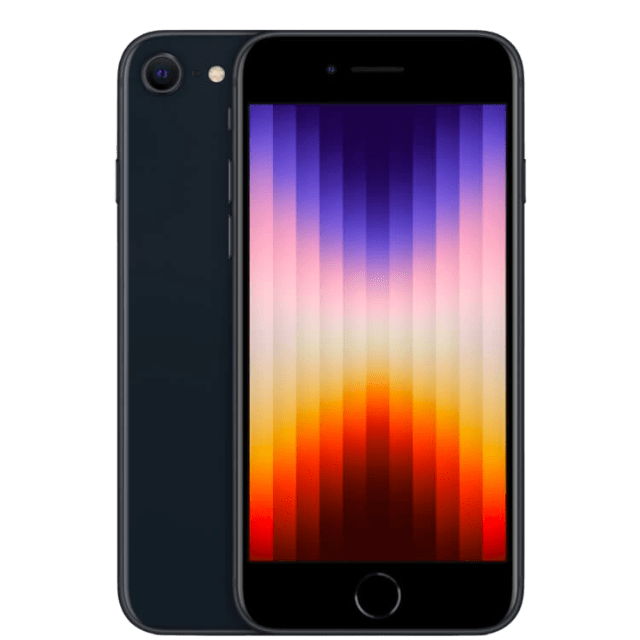 Apple Mobile Phones Apple iPhone SE 3rd Gen (2022)