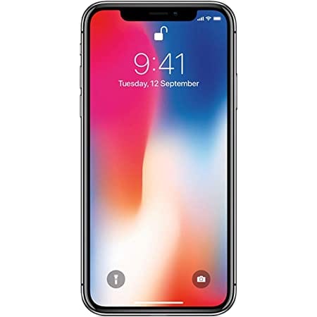 Apple Mobile Phones Apple iPhone X