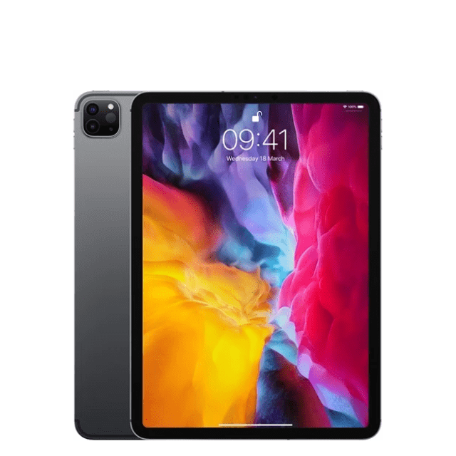 Apple Tablets Apple iPad Pro 11" 2nd Gen