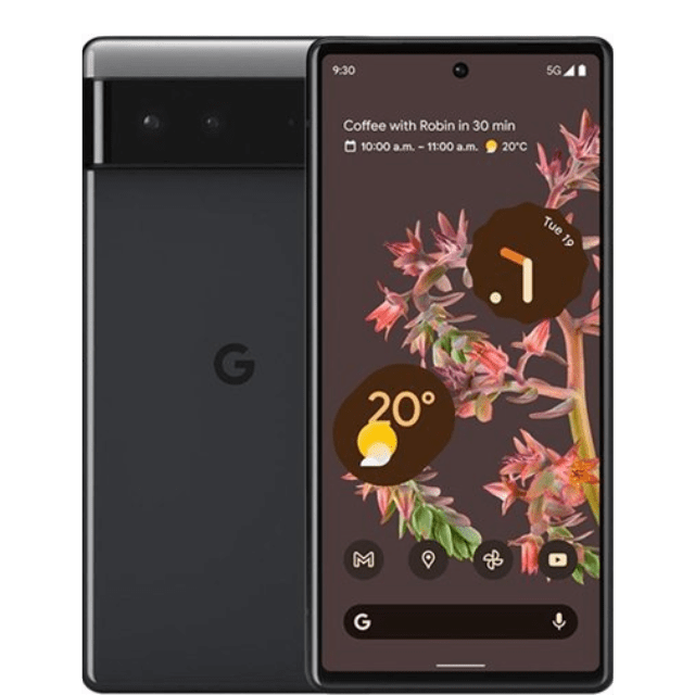 Google Mobile Phones Google Pixel 6 *