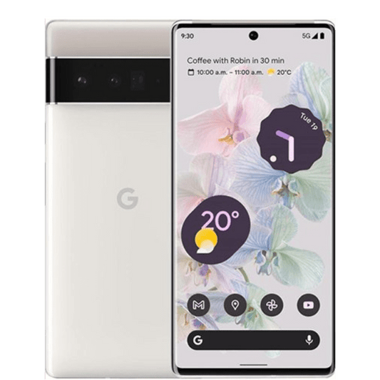 Google Mobile Phones Google Pixel 6 Pro *