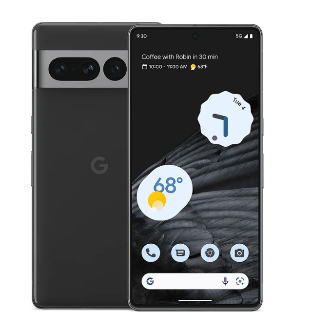 Google Mobile Phones Google Pixel 7 Pro *
