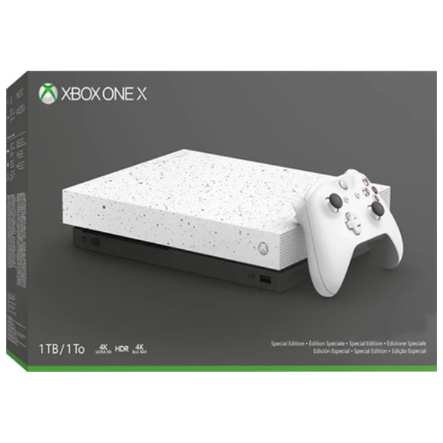 Microsoft Gaming Console Xbox One X Console 1TB