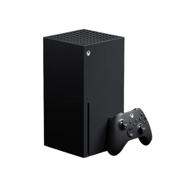 Microsoft Gaming Console Xbox Series X Console 1TB