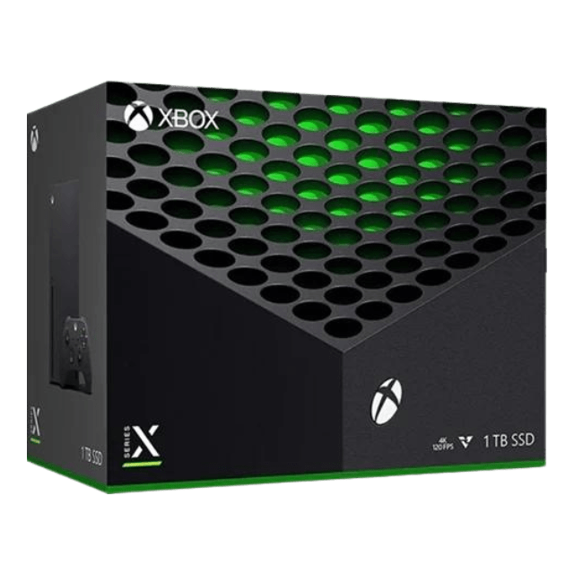 Microsoft Gaming Console Xbox Series X Console 1TB