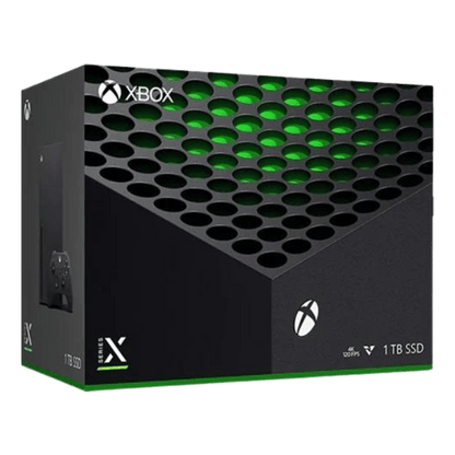 Microsoft Gaming Console Xbox Series X Console 1TB