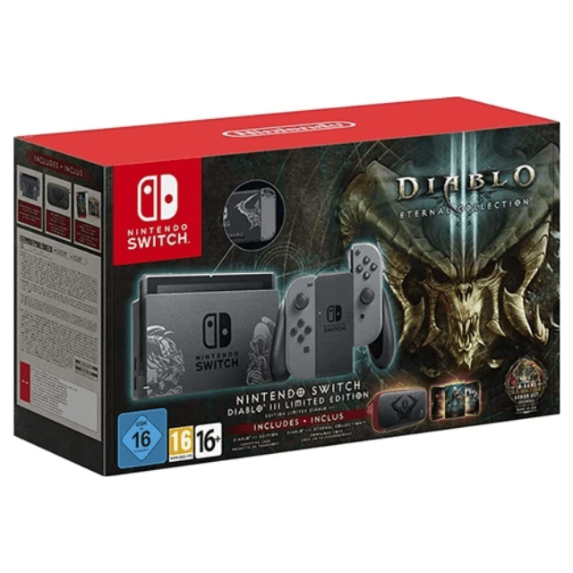 Nintendo Gaming Console Nintendo Switch Console