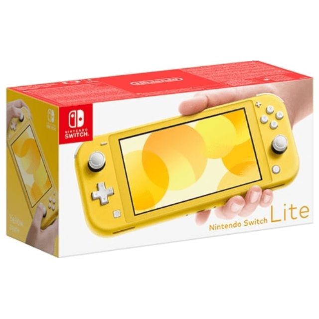 Nintendo Gaming Console Nintendo Switch Lite Console