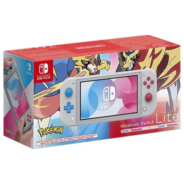 Nintendo Gaming Console Nintendo Switch Lite Console