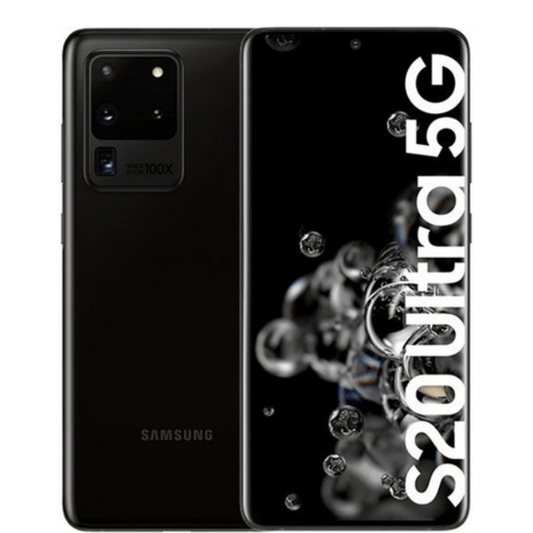 Samsung Mobile Phones Samsung Galaxy S20 Ultra 5G