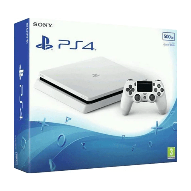 Sony Gaming Console PlayStation 4 Slim Console