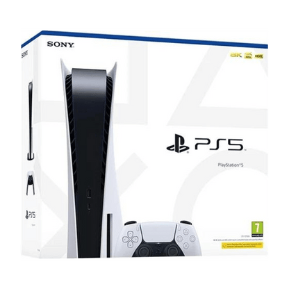 Sony Gaming Console PlayStation 5 Console 825GB